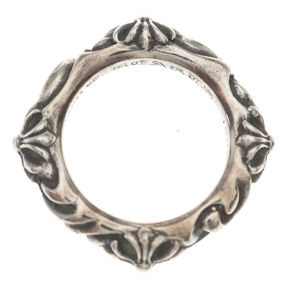 CHROME HEARTS(クロムハーツ) SBT BAND SBTバンドリング シルバー BCA345