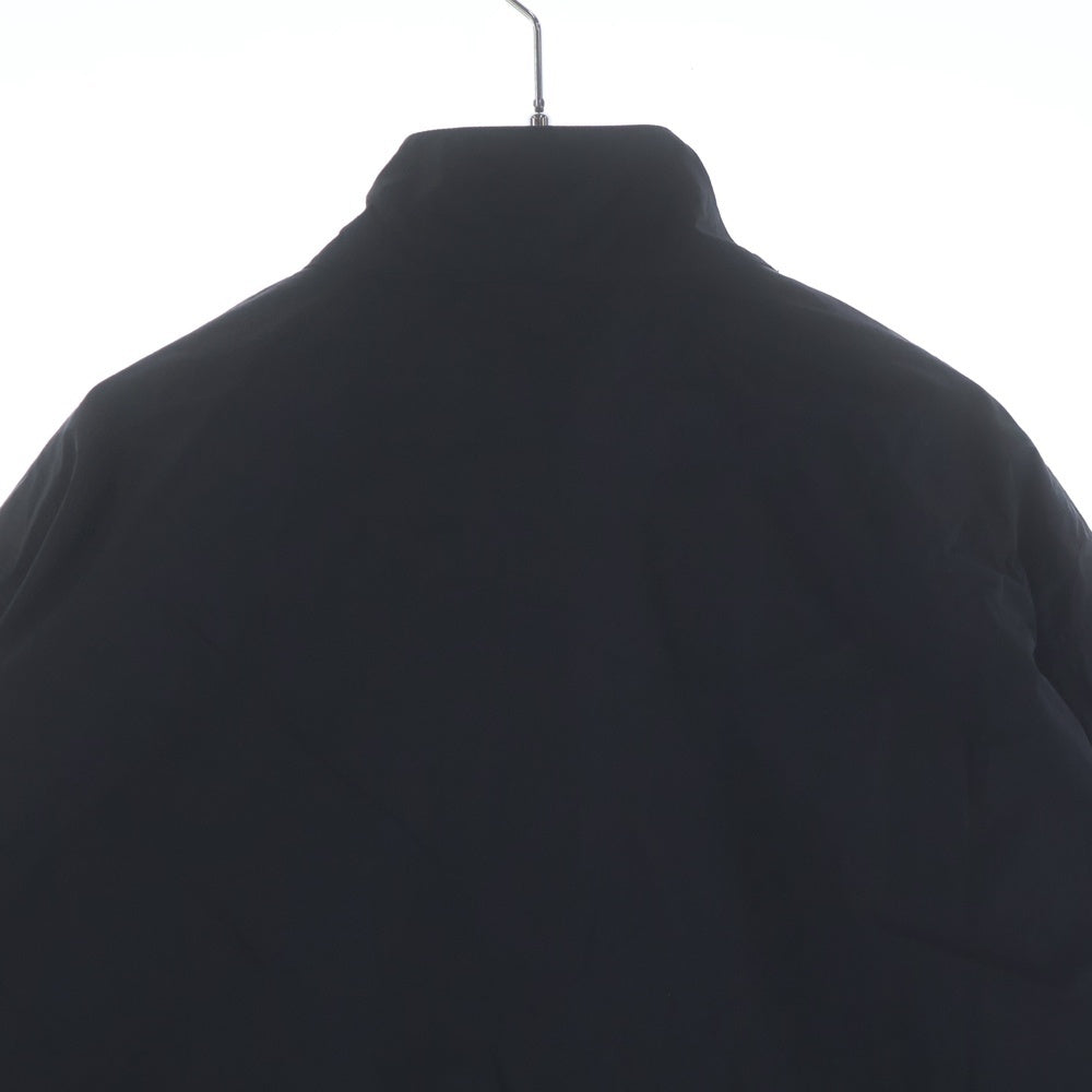 F.C.R.B.(エフシーアールビー) 26SS BIG LOGO NYLON STAND COLLAR BLOUSON ビッグロゴナイロンスタンドカラーブルゾン ブラック ジャケット FCRB-260049