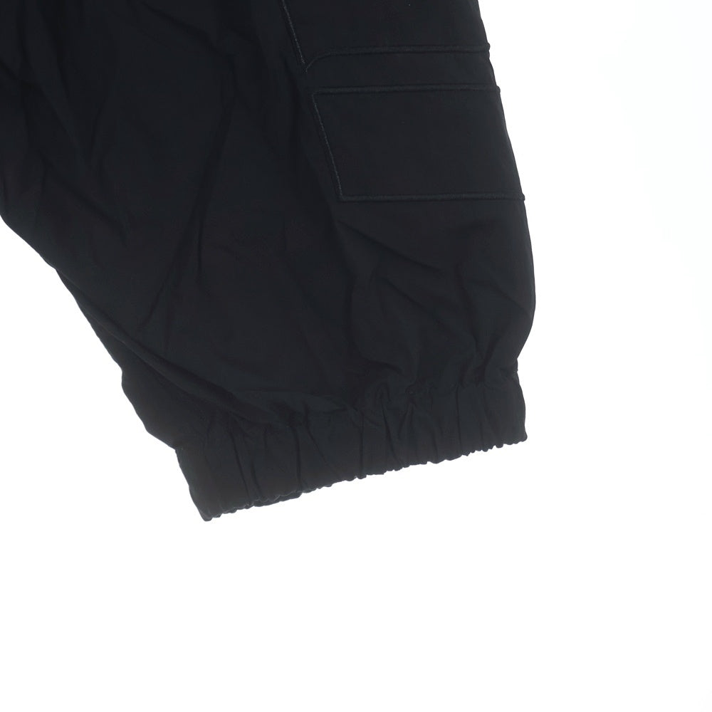 F.C.R.B.(エフシーアールビー) 26SS BIG LOGO NYLON STAND COLLAR BLOUSON ビッグロゴナイロンスタンドカラーブルゾン ブラック ジャケット FCRB-260049