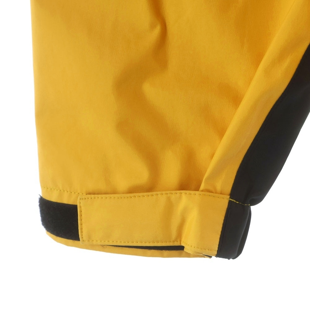 THE NORTH FACE(ザノースフェイス) Mountain Raintex Jacket マウンテン レインテックス NP11935 イエロー