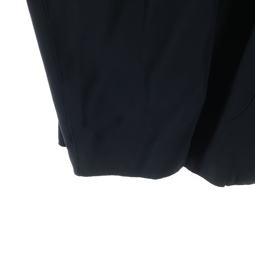 HERNO(ヘルノ) 撥水 ナイロン ストレッチ GA0091U-12359S-9300 2B テーラードジャケット ネイビー