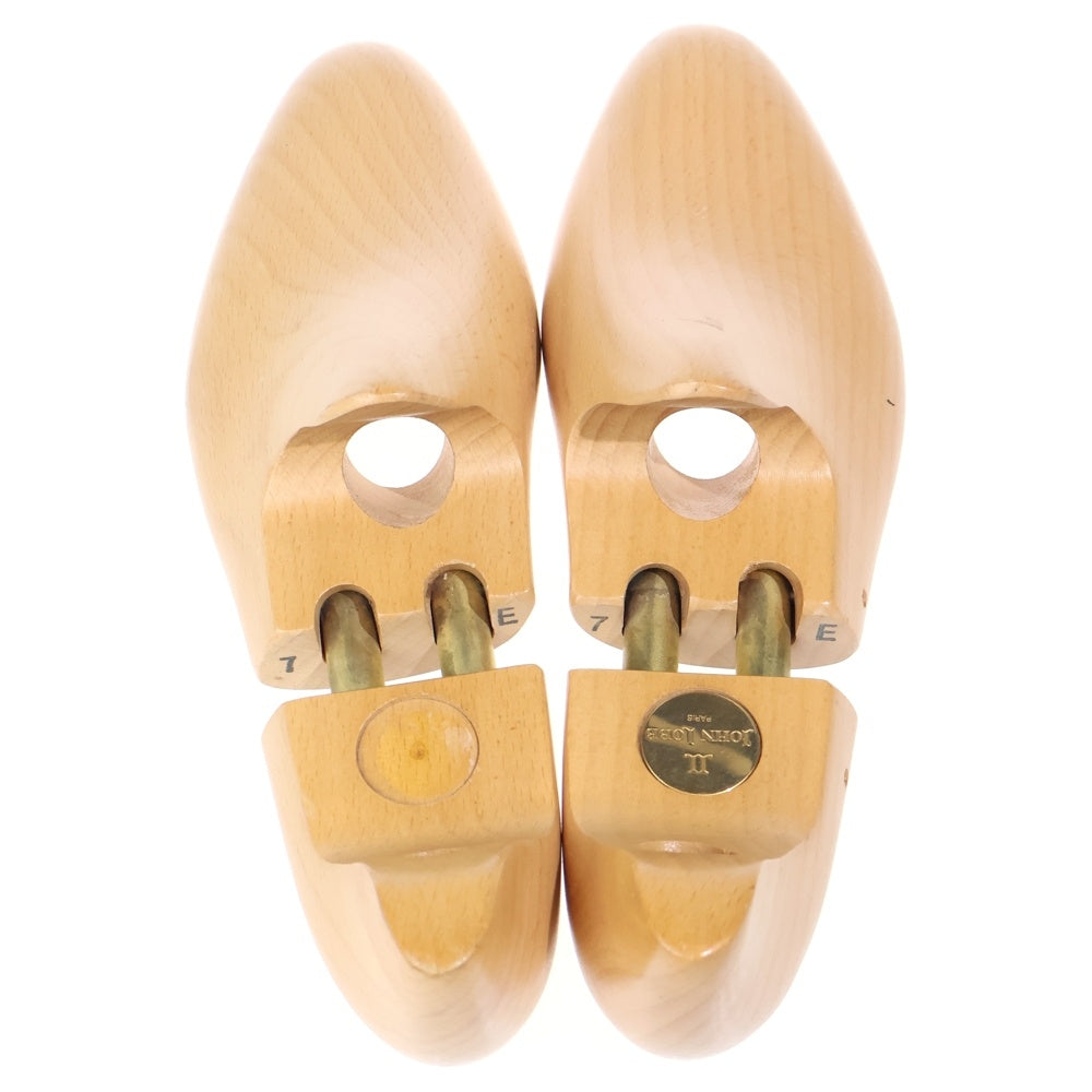 JOHN LOBB(ジョンロブ) BARBADOS バルバドス レザーミュール レザーサンダル ブラック