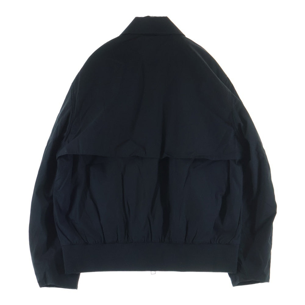 _J.L - A.L_(ジェイラル) 24SS Periph Jacket ペリフ ジャケット ブラック