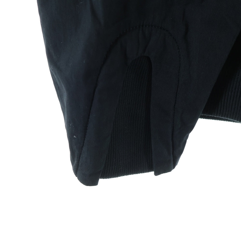 _J.L - A.L_(ジェイラル) 24SS Periph Jacket ペリフ ジャケット ブラック