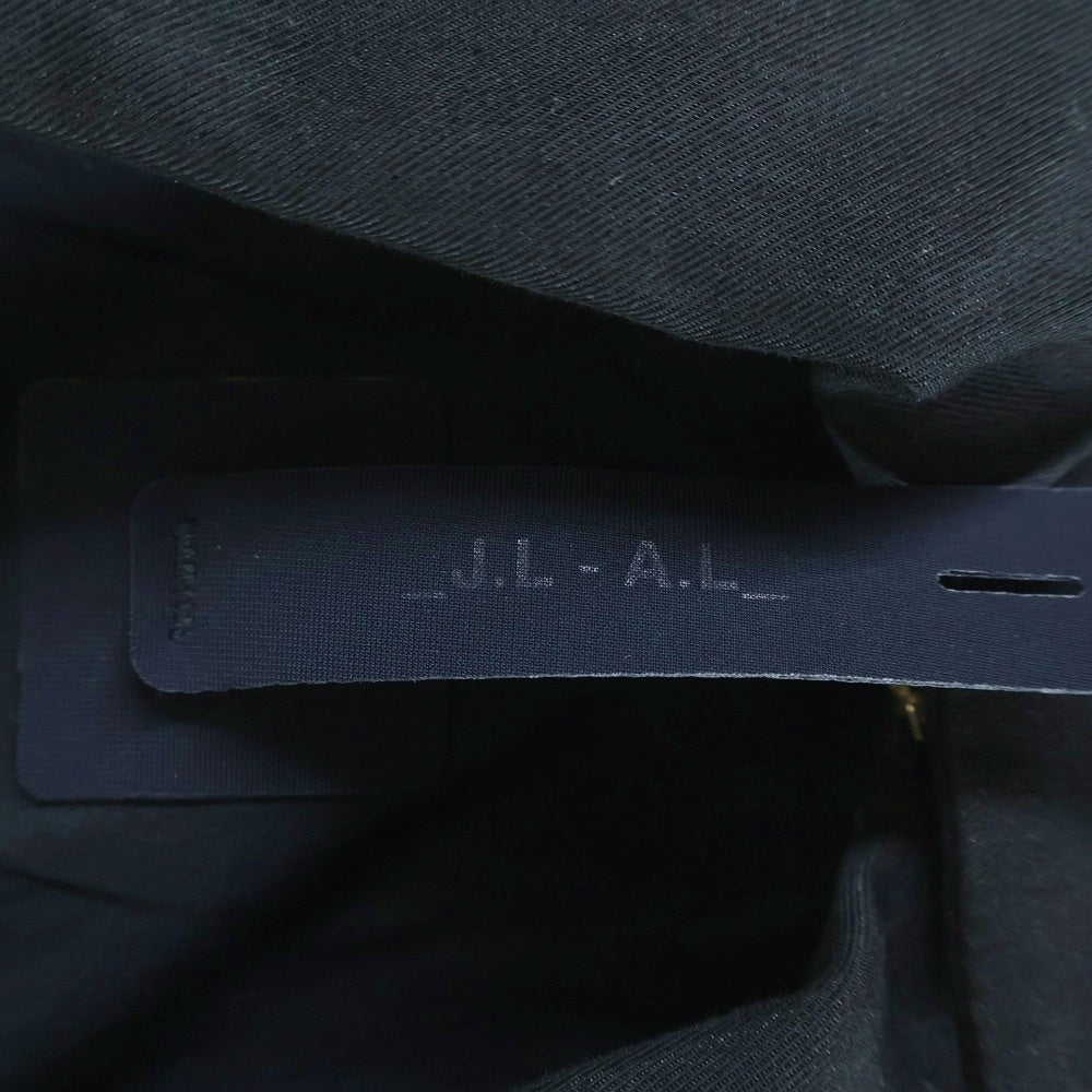 _J.L - A.L_(ジェイラル) 24SS Periph Jacket ペリフ ジャケット ブラック