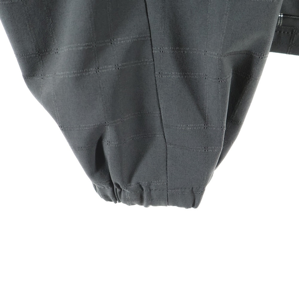 _J.L - A.L_(ジェイラル) 25SSMica Jacket マイカ フーデッドジャケット グレー