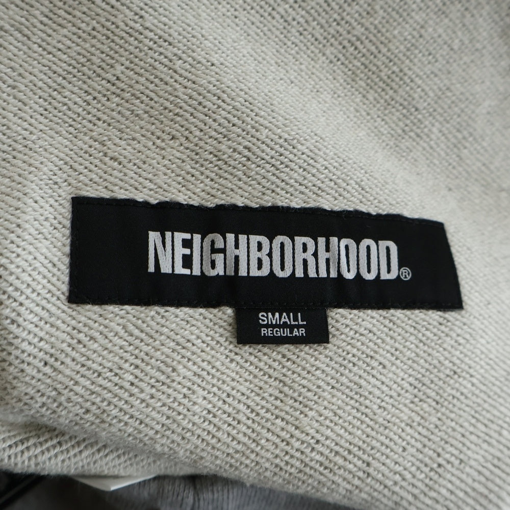 NEIGHBORHOOD(ネイバーフッド) 25AW CLASSIC SWEAT PANTS 252UWNH-PTM01 クラシックスウェットパンツ グレー