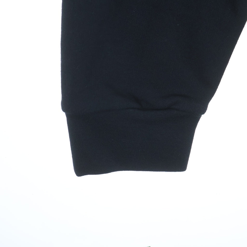 CHROME HEARTS(クロムハーツ) VERTICAL LOGO PULLOVER HOODIE ヴァーティカルロゴ プルオーバーパーカー フーディー ブラック/ネイビー