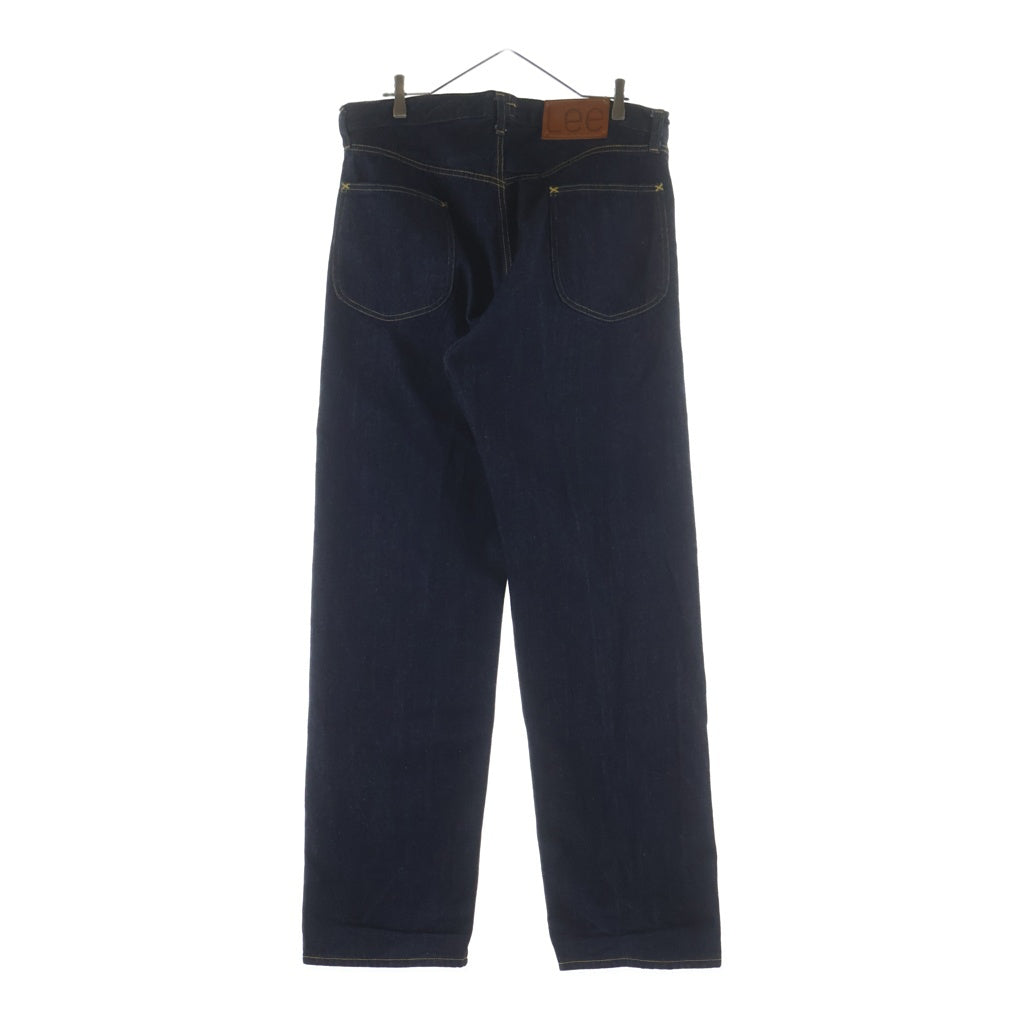 LEE(リー) × SCYE COWBOY PANTS カウボーイ ウォッシュ加工 デニムパンツ Gジャン LB0512 インディゴ