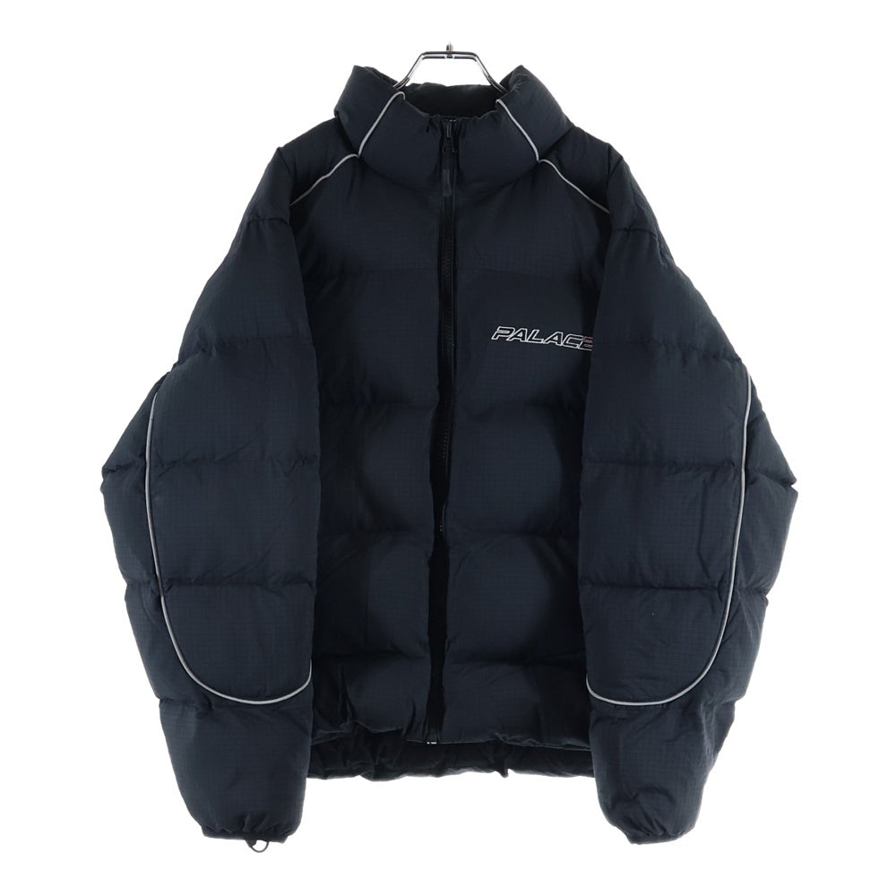 Palace Skateboards(パレススケートボーズ) 25AW PERFORMANCE PUFFA パファーマンスパファジャケット リップストップ ダウンジャケット ブラック