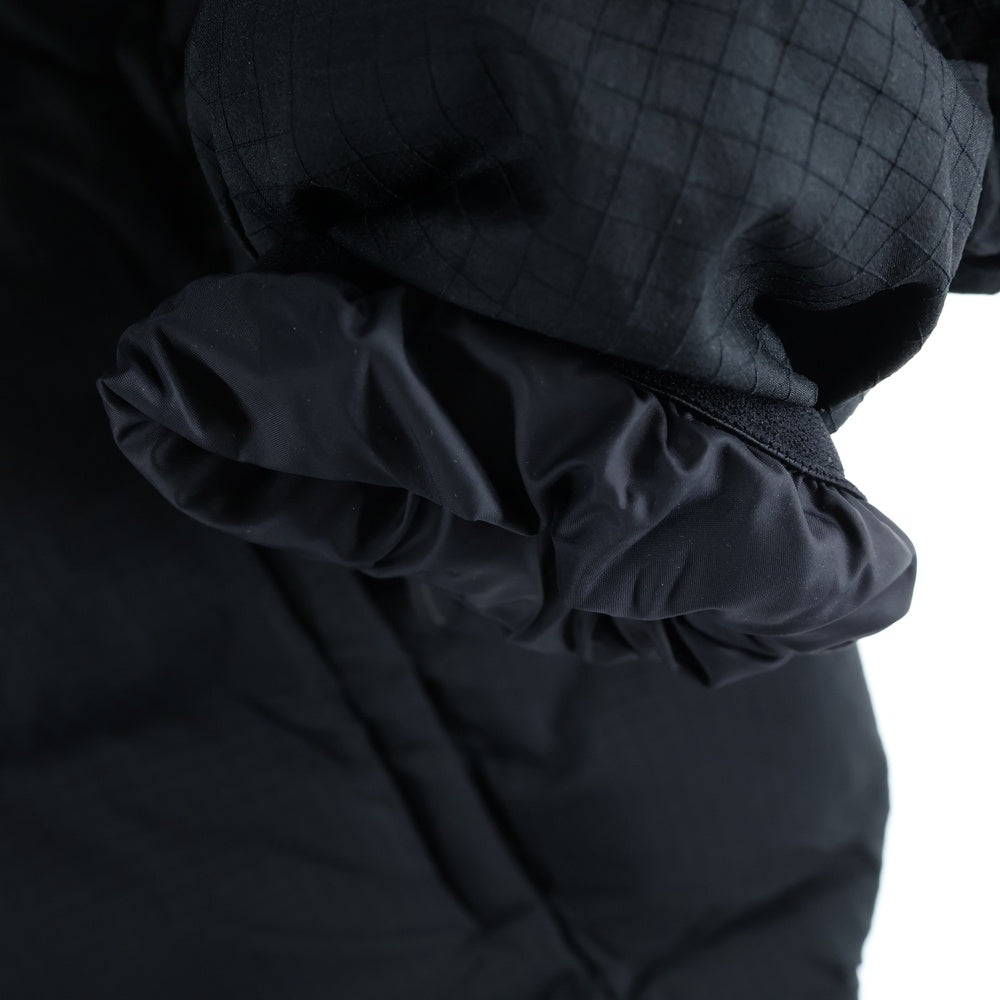 Palace Skateboards(パレススケートボーズ) 25AW PERFORMANCE PUFFA パファーマンスパファジャケット リップストップ ダウンジャケット ブラック