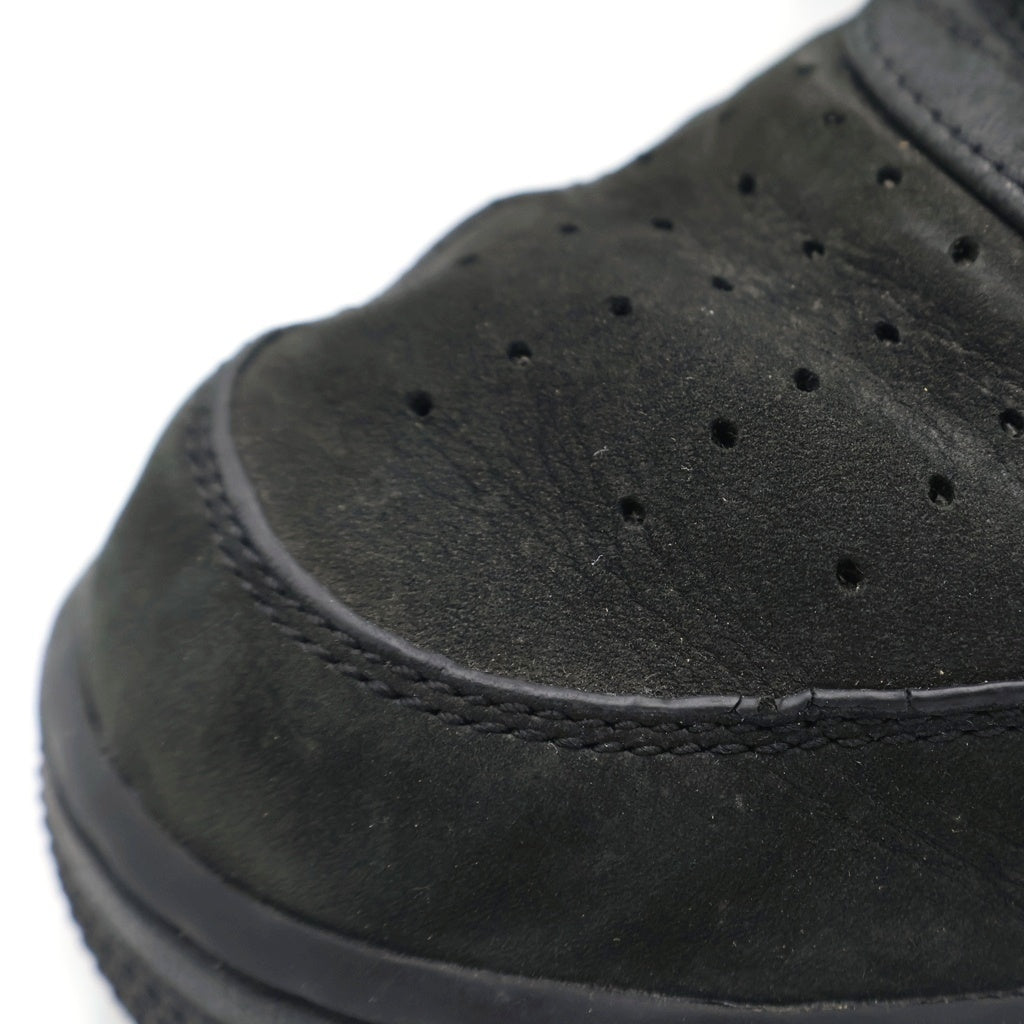 NIKE(ナイキ) ×TIFFANY&CO AIR FORCE 1 LOW ×ティファニー エアフォース1 ローカットスニーカー US10.5/28.5cm 1837 BLACK DZ1382-001 ブラック/ブルー