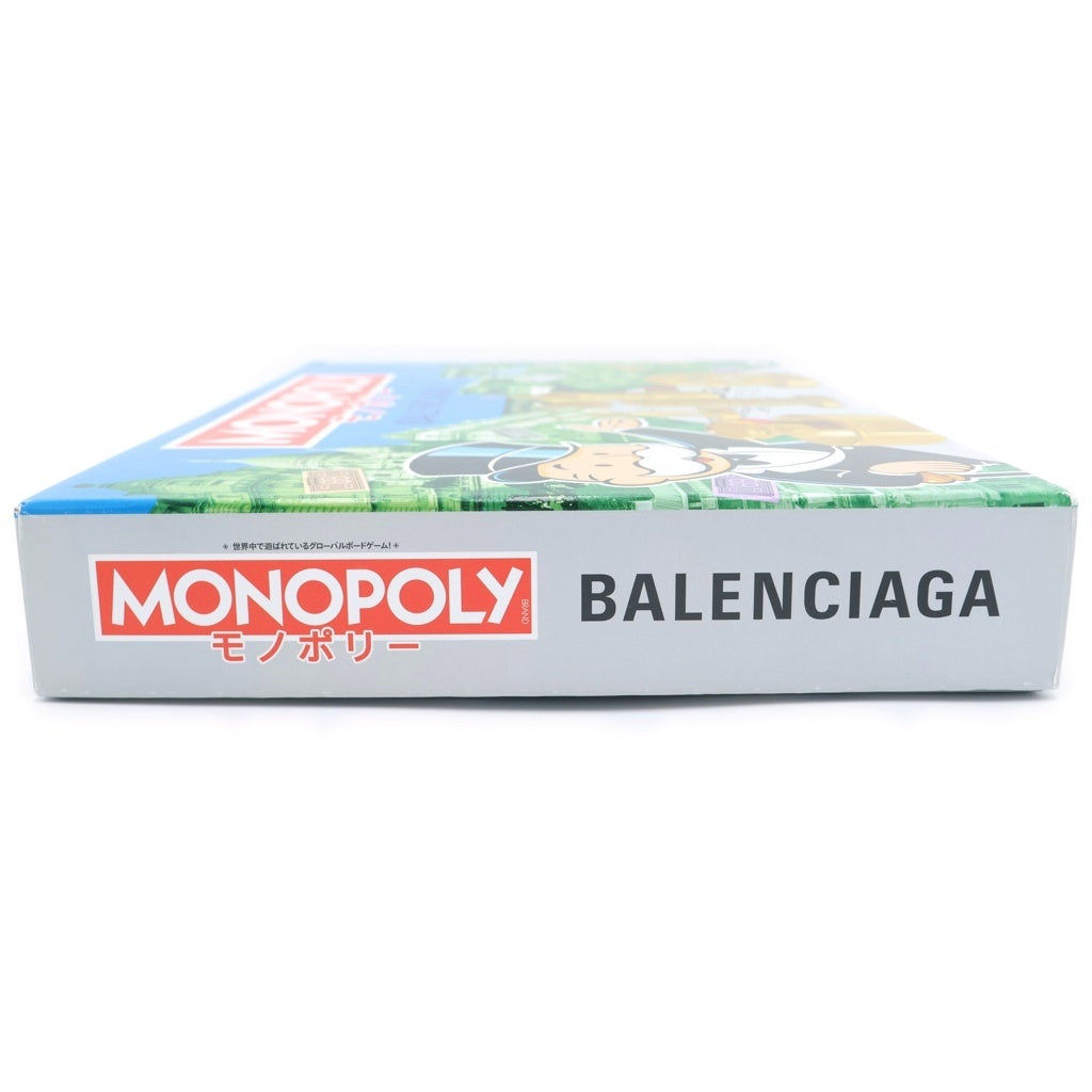 BALENCIAGA(バレンシアガ) MONOPOLY モノポリー グローバルボード