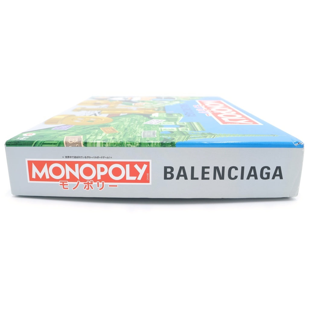 BALENCIAGA(バレンシアガ) MONOPOLY モノポリー グローバルボード