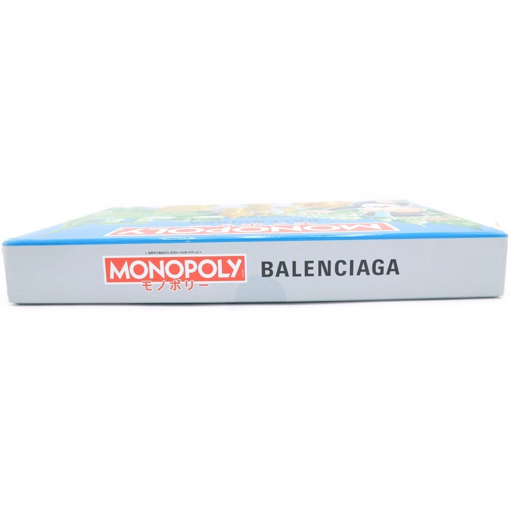 モノポリー BALENCIAGA バレンシアガ BALENCIAGA(バレンシアガ) MONOPOLY モノポリー グローバルボード