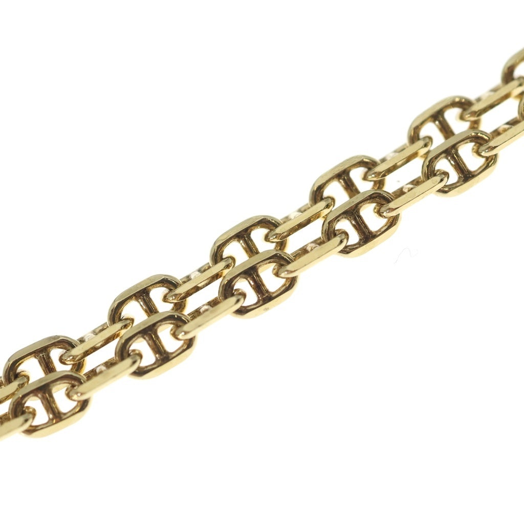 TOMWOOD(トムウッド) Cable Chain Gold necklace ケーブルチェーンネックレス ゴールド
