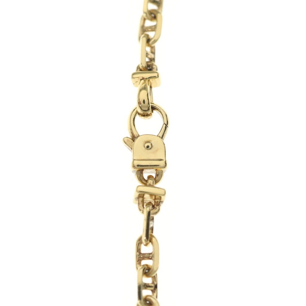 TOMWOOD(トムウッド) Cable Chain Gold necklace ケーブルチェーンネックレス ゴールド