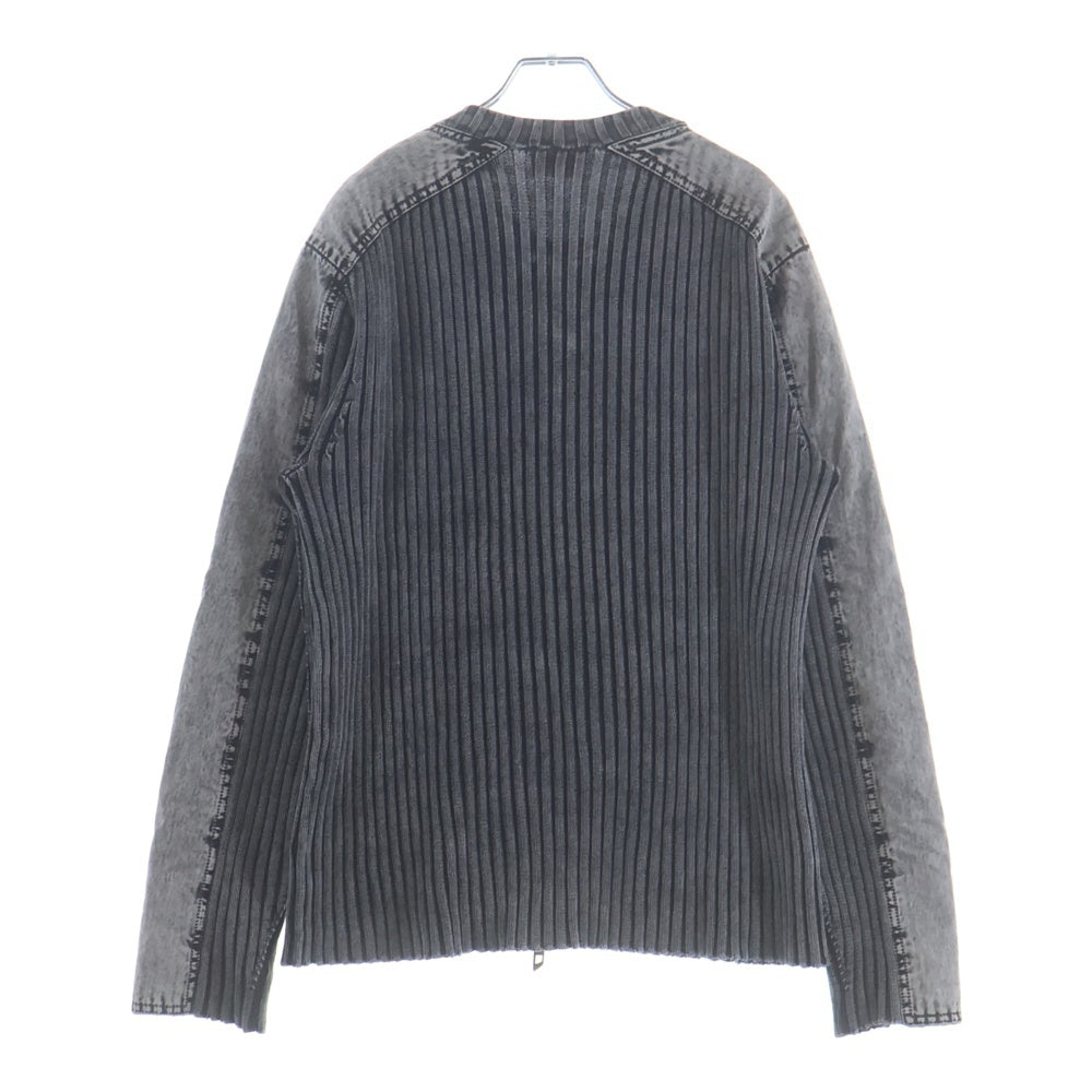 DIESEL(ディーゼル) 25SS K-MATTY ケーマッティ ジップアップ 長袖