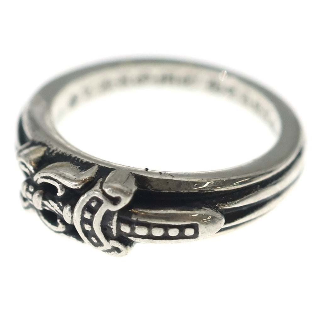 CHROME HEARTS(クロムハーツ) BABY CLSC ベイビー クラシック ダガー リング シルバー