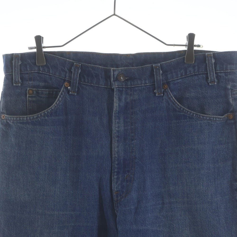 Levi's(リーバイス) VINTAGE 81年製 517 オレンジタブ ブーツカットデニム インディゴ