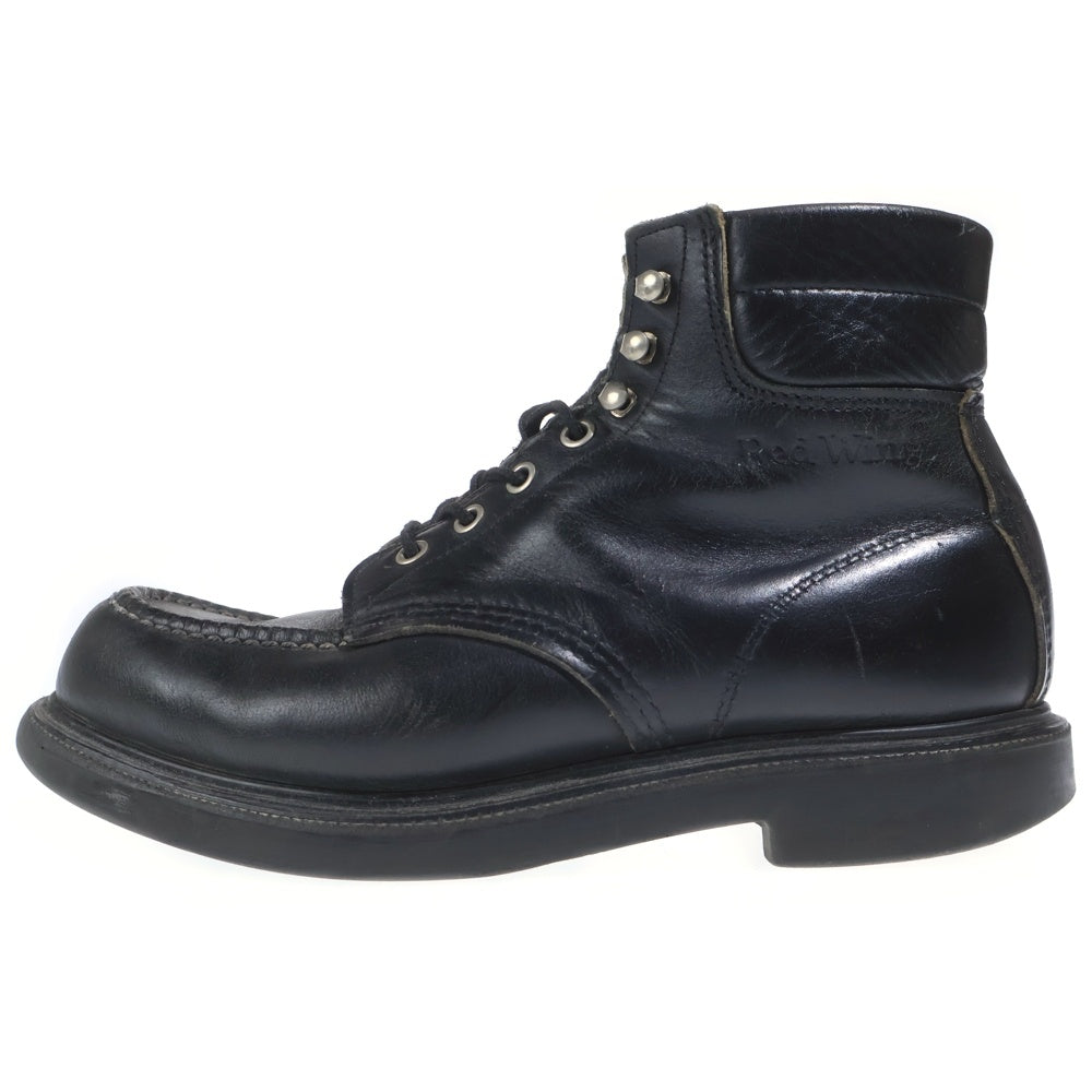 RED WING(レッド ウイング) 90s 羽タグ USA製 スーパーソール 7ホール ハイカットブーツ