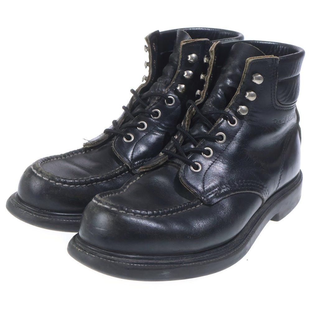 RED WING(レッド ウイング) 90s 羽タグ USA製 スーパーソール 7ホール ハイカットブーツ