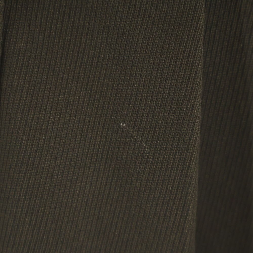 NEAT(ニート) AWC TROPICAL AMERICAN WOOLEN COMPANY ツータック センタークリース ボタンフライ スラックス ブラウン