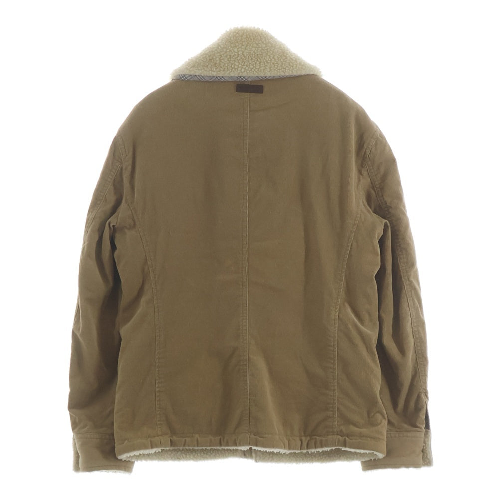 BURBERRY BLACK LABEL(バーバリー ブラックレーベル) コーデュロイ