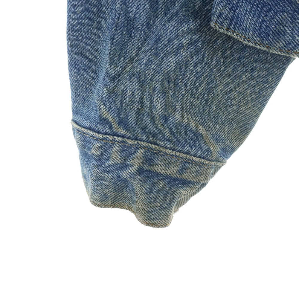 Levi's(リーバイス) 80s-90s 70506-0214 4th スモールe トラッカージャケット インディゴ