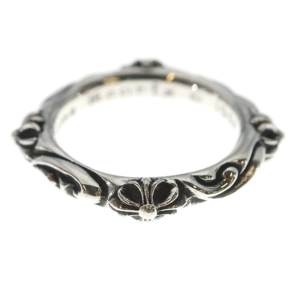 CHROME HEARTS(クロムハーツ) SBT BAND SBTバンドリング シルバー BCA345