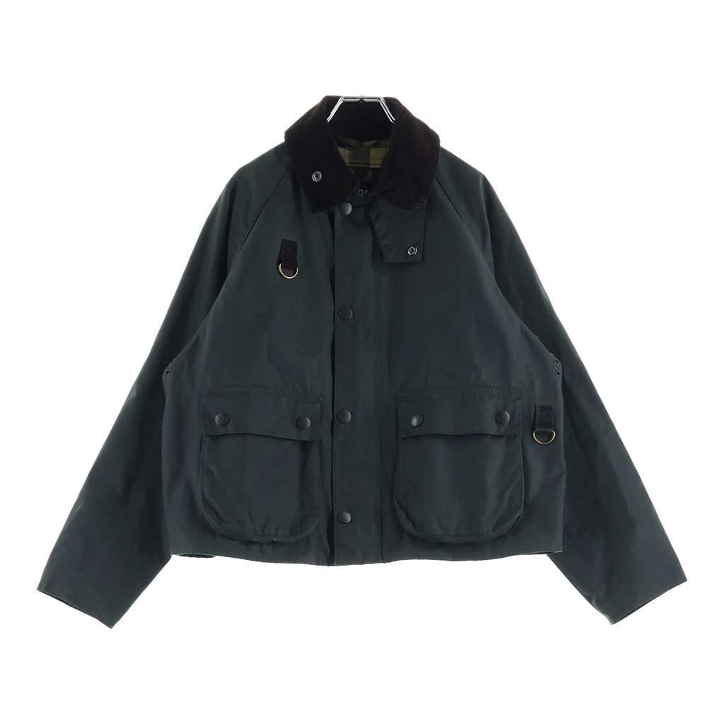 Barbour(バブアー) 24AW BSHOP別注 BLYTH WAX JACKET 242MWX2133 MWX2133SG91 オイルドジャケット カーキ