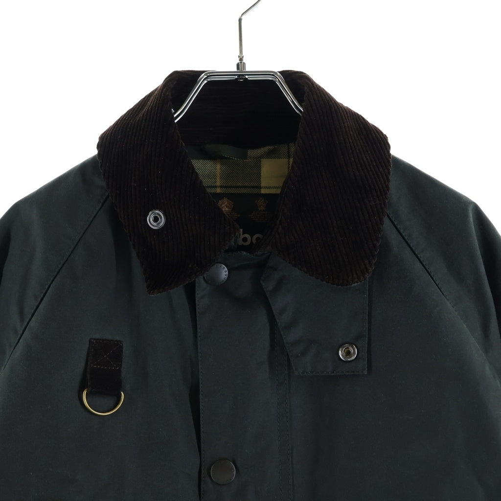 Barbour(バブアー) 24AW BSHOP別注 BLYTH WAX JACKET 242MWX2133 MWX2133SG91 オイルドジャケット カーキ