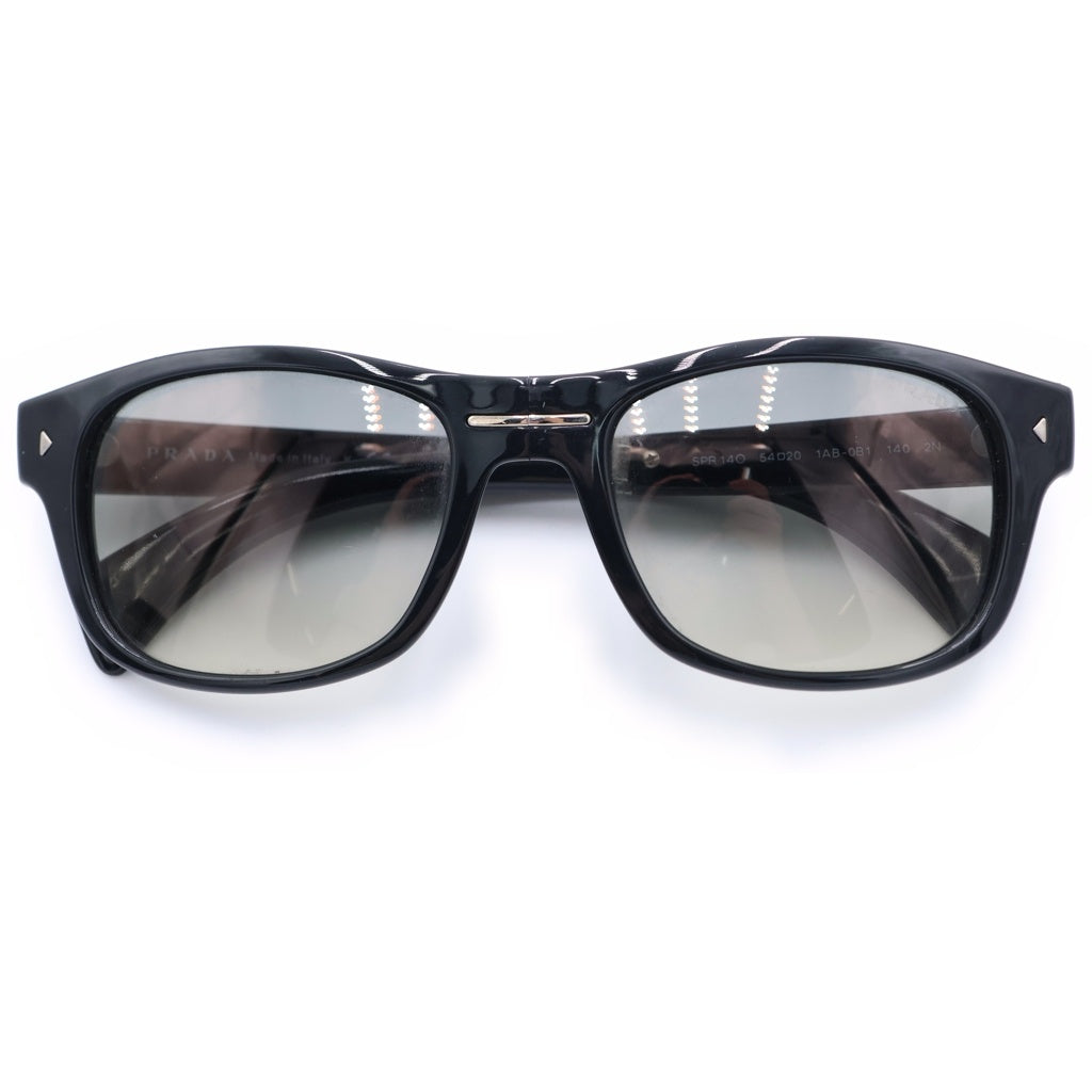 PRADA(プラダ) ウェリントン フォールダブル 1AB-0B1 サングラス ブラック