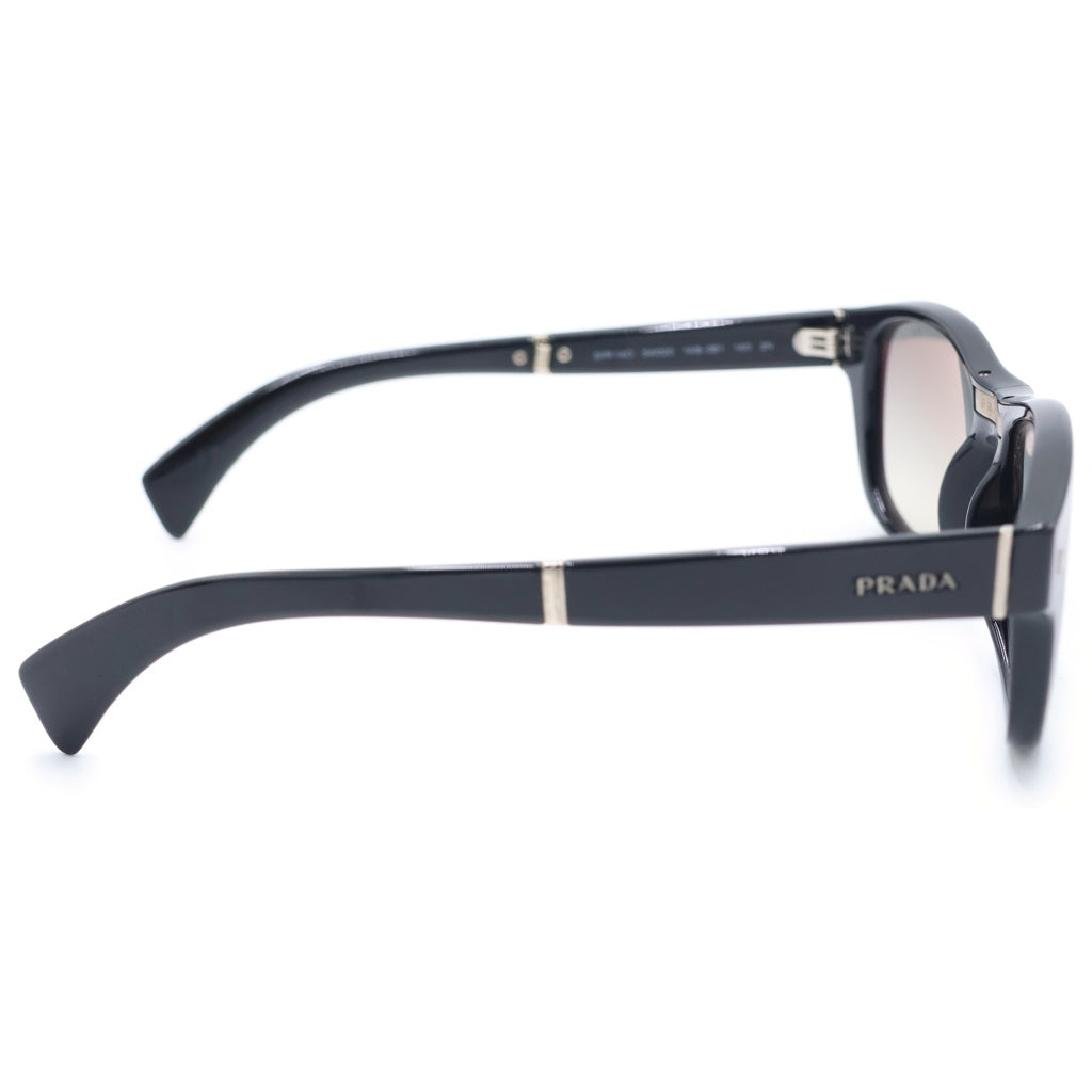 PRADA(プラダ) ウェリントン フォールダブル 1AB-0B1 サングラス ブラック