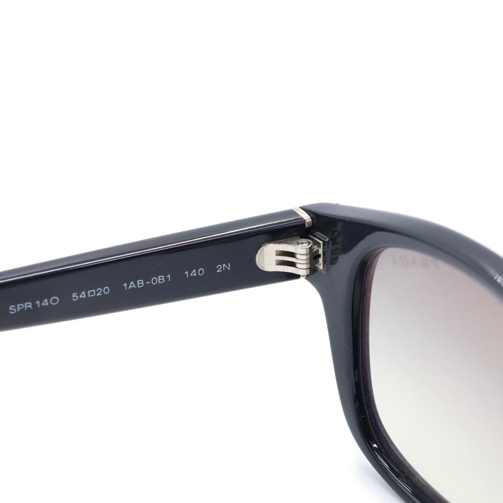 PRADA(プラダ) ウェリントン フォールダブル 1AB-0B1 サングラス ブラック