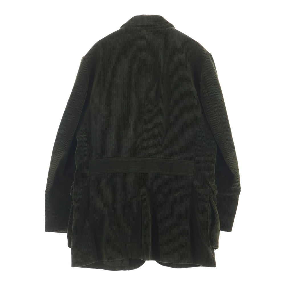 POLO RALPH LAUREN(ポロラルフローレン) コーデュロイ テーラードジャケット JK-RL-LW-0201 カーキ