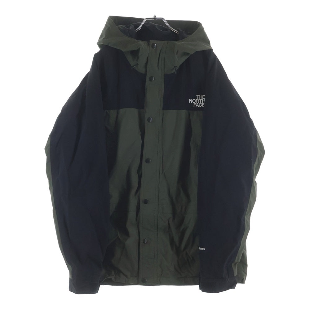 THE NORTH FACE(ザノースフェイス) Mountain Light Jacket AT マウンテンライトジャケット NP11834 カーキ