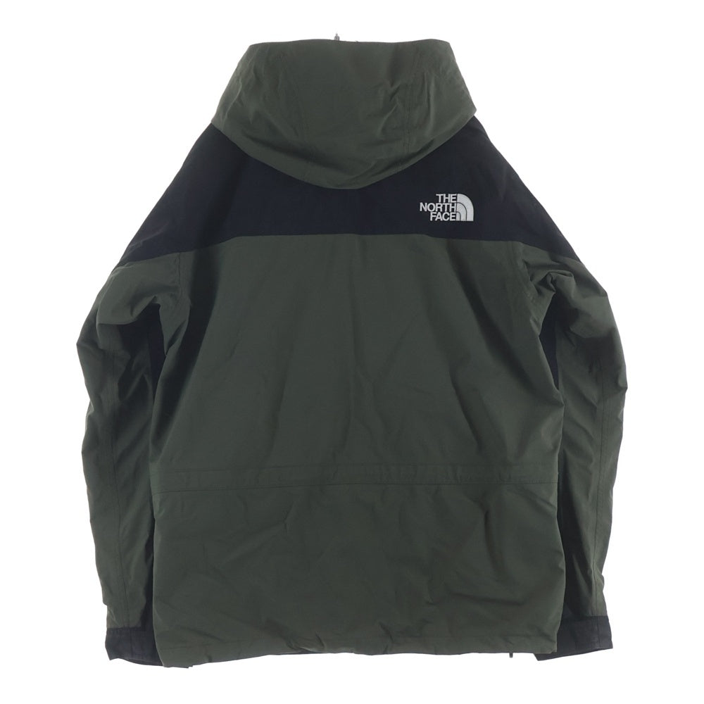 THE NORTH FACE(ザノースフェイス) Mountain Light Jacket AT マウンテンライトジャケット NP11834 カーキ