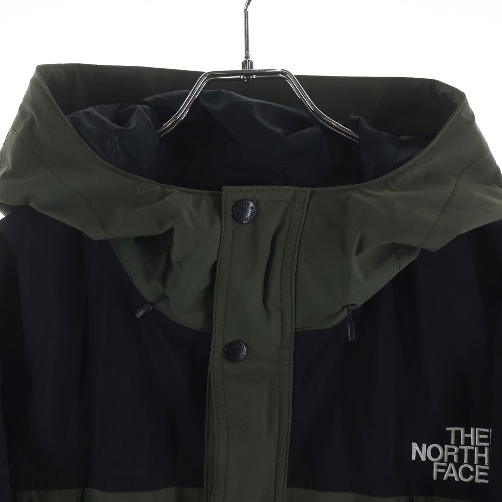 THE NORTH FACE(ザノースフェイス) Mountain Light Jacket AT マウンテンライトジャケット NP11834 カーキ