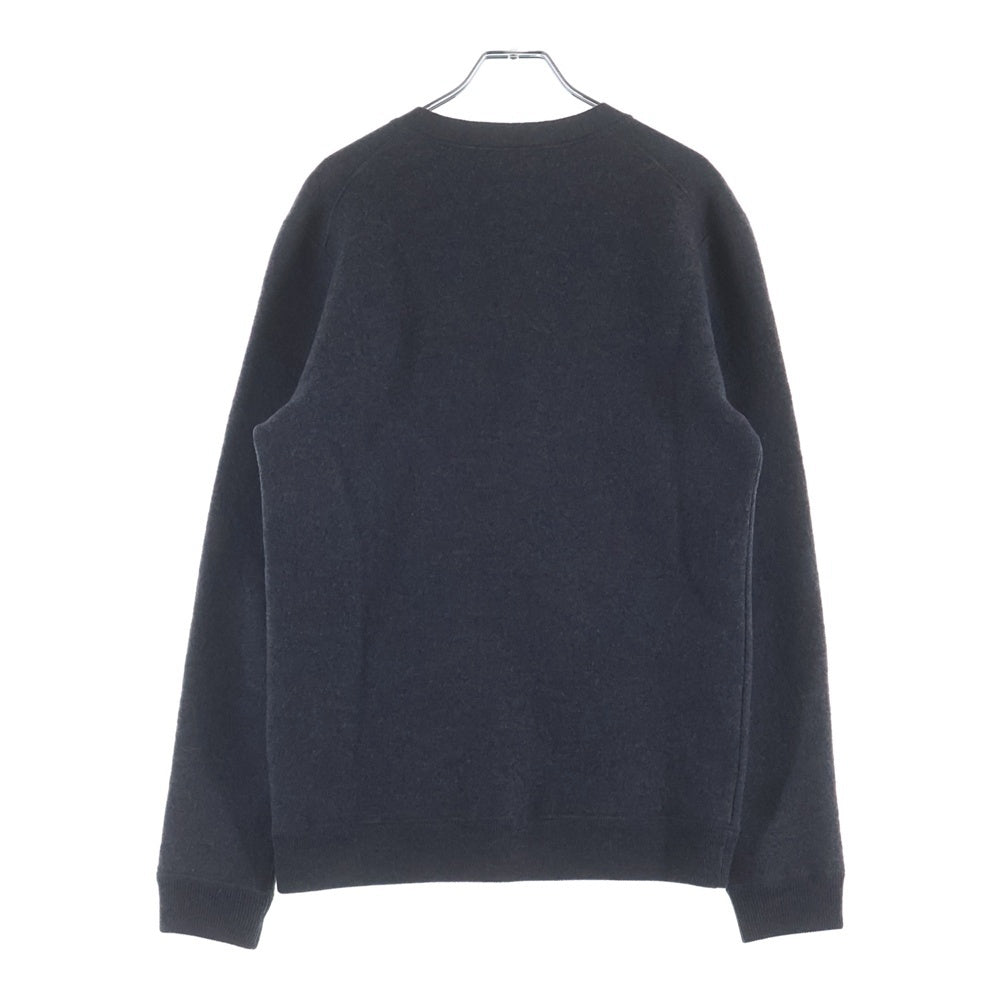 JIL SANDER(ジルサンダー) ウール 751035 MY200478 カーディガン グレー
