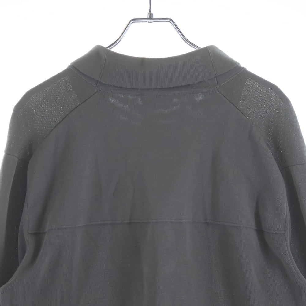 JIL SANDER(ジルサンダー) ショールカラー コットン 751065 MY250208 カーディガン グレー