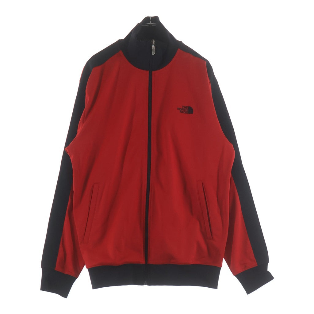 THE NORTH FACE(ザノースフェイス) The Track Jacket TNF ザ トラック ジャケット レッド