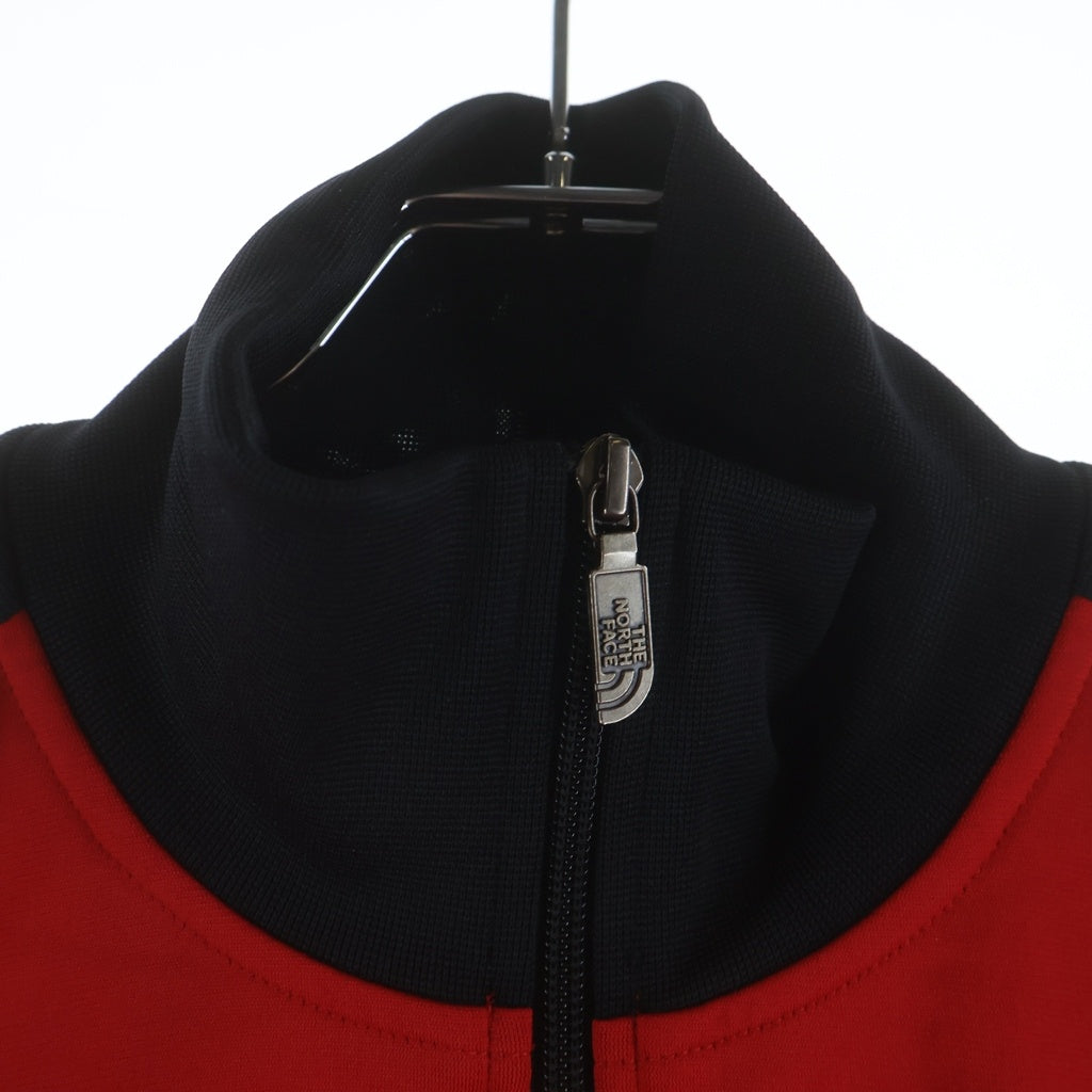 THE NORTH FACE(ザノースフェイス) The Track Jacket TNF ザ トラック ジャケット レッド