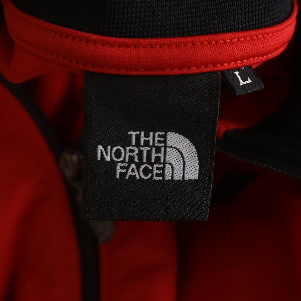 THE NORTH FACE(ザノースフェイス) The Track Jacket TNF ザ トラック ジャケット レッド