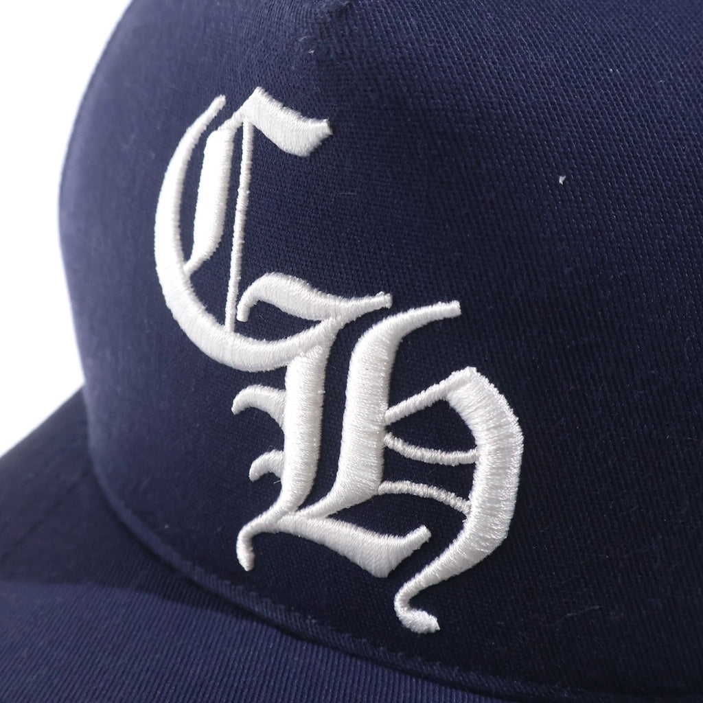CHROME HEARTS(クロムハーツ) CH TRUCKER CAP トラッカーキャップ 帽子 ネイビー