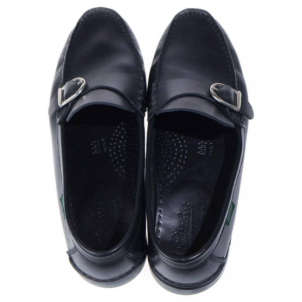 PARABOOT(パラブーツ) REIMS MORS ランス モア ビットローファー 1224 ブラック