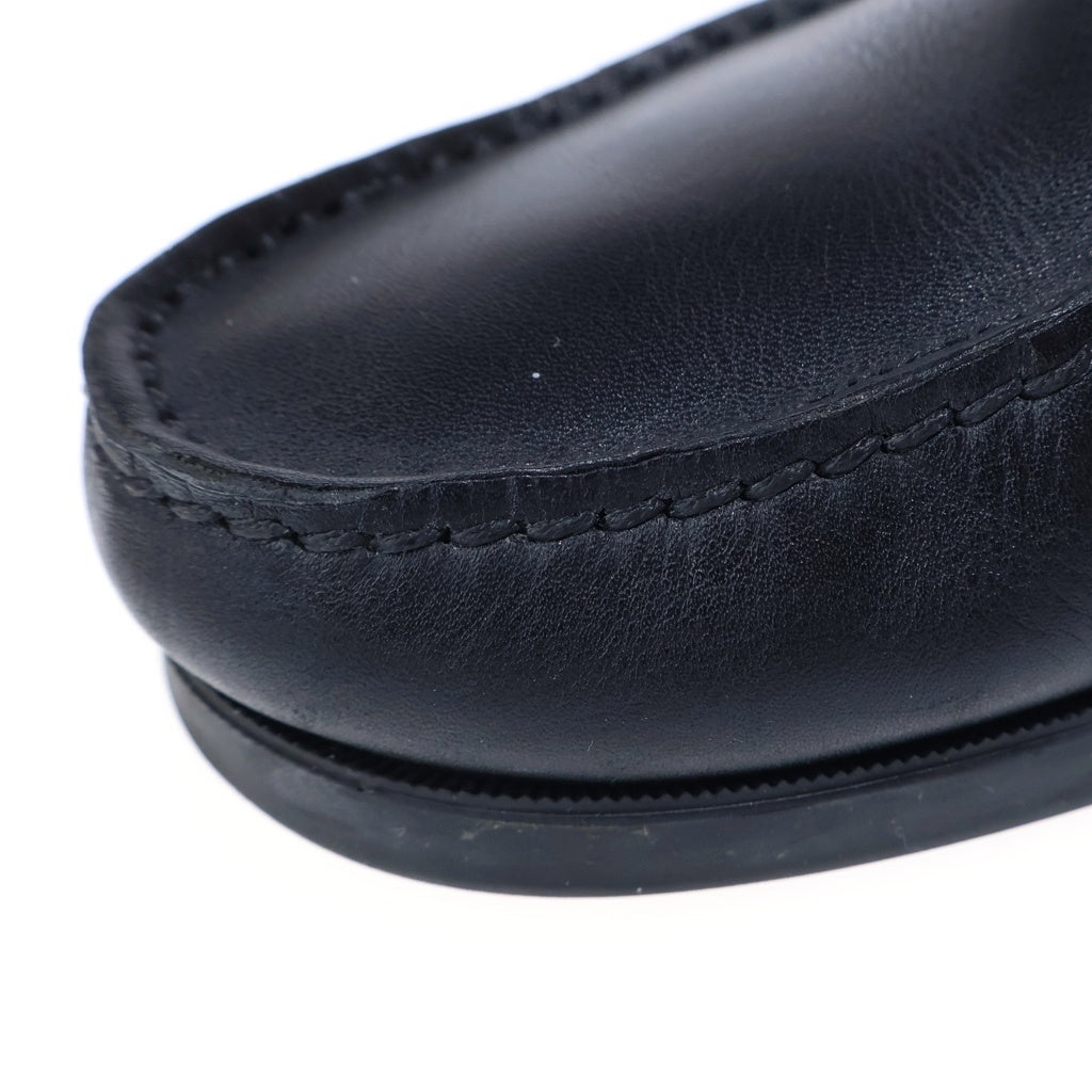 PARABOOT(パラブーツ) REIMS MORS ランス モア ビットローファー 1224 ブラック