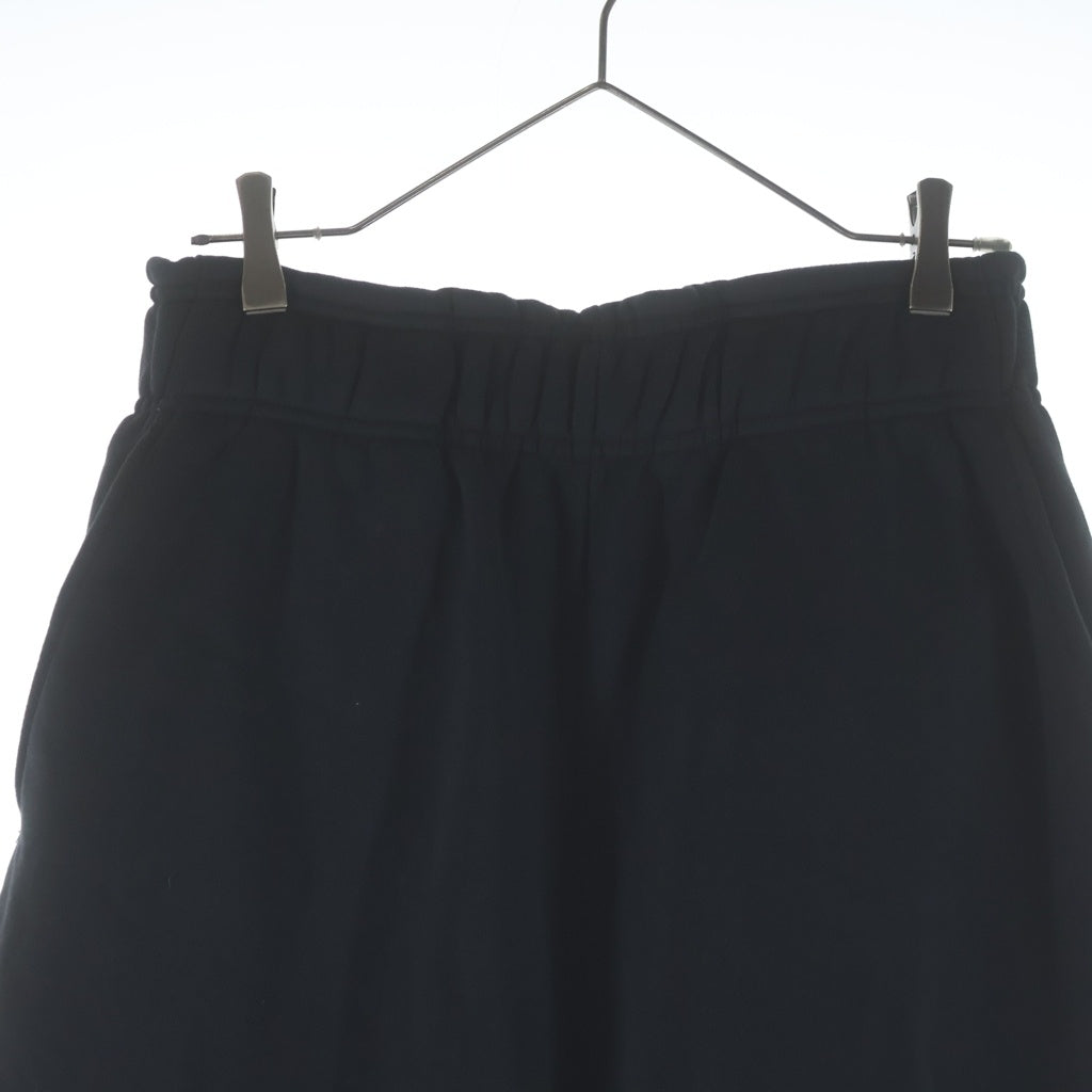 entire studios(エンタイア スタジオ) FULL SWEATPANT フルスウェットパンツ ES2489 スウェットパンツ ブラック