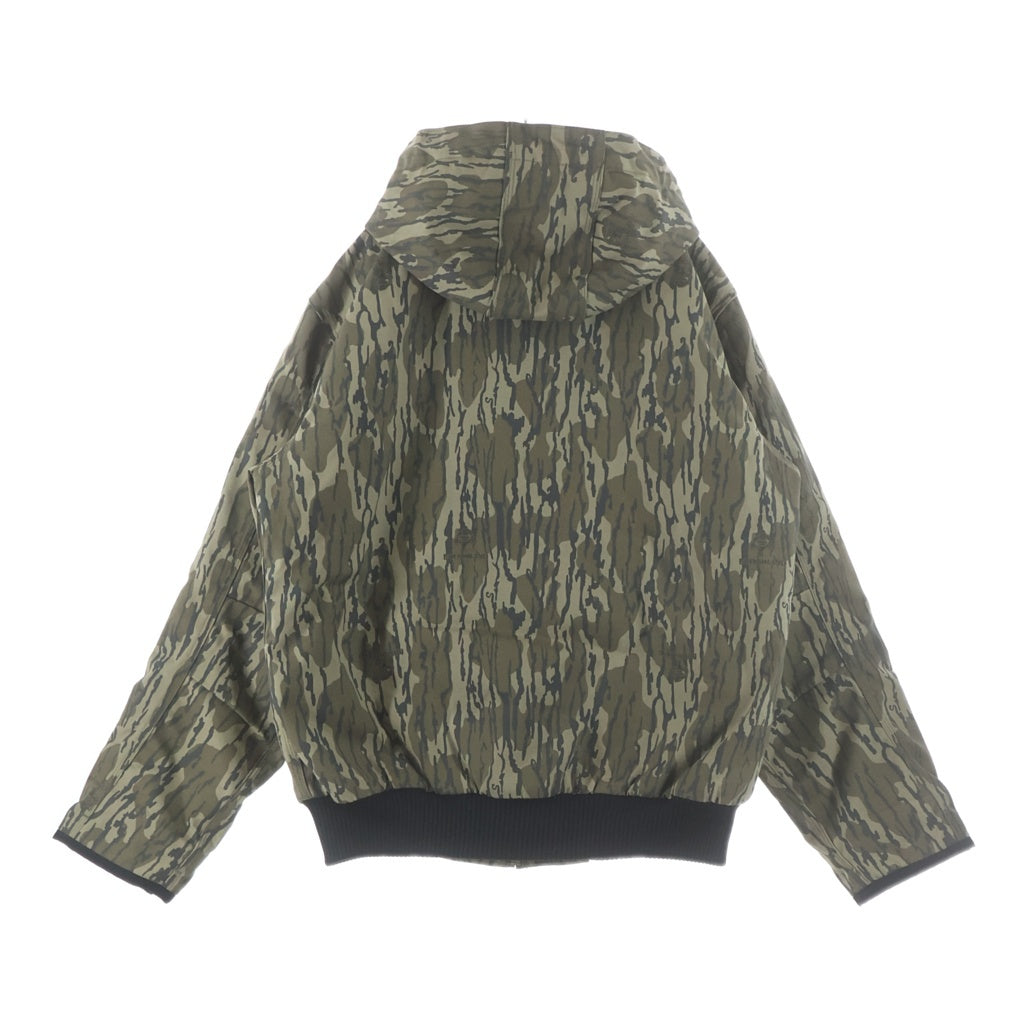 CARHARTT(カーハート) Rugged Flex Duck Loose Fit Insulated Camo Active Jacket ラギッド フレックス ダック ルーズフィット インサレイテッド アクティブジャケット 106098 G47