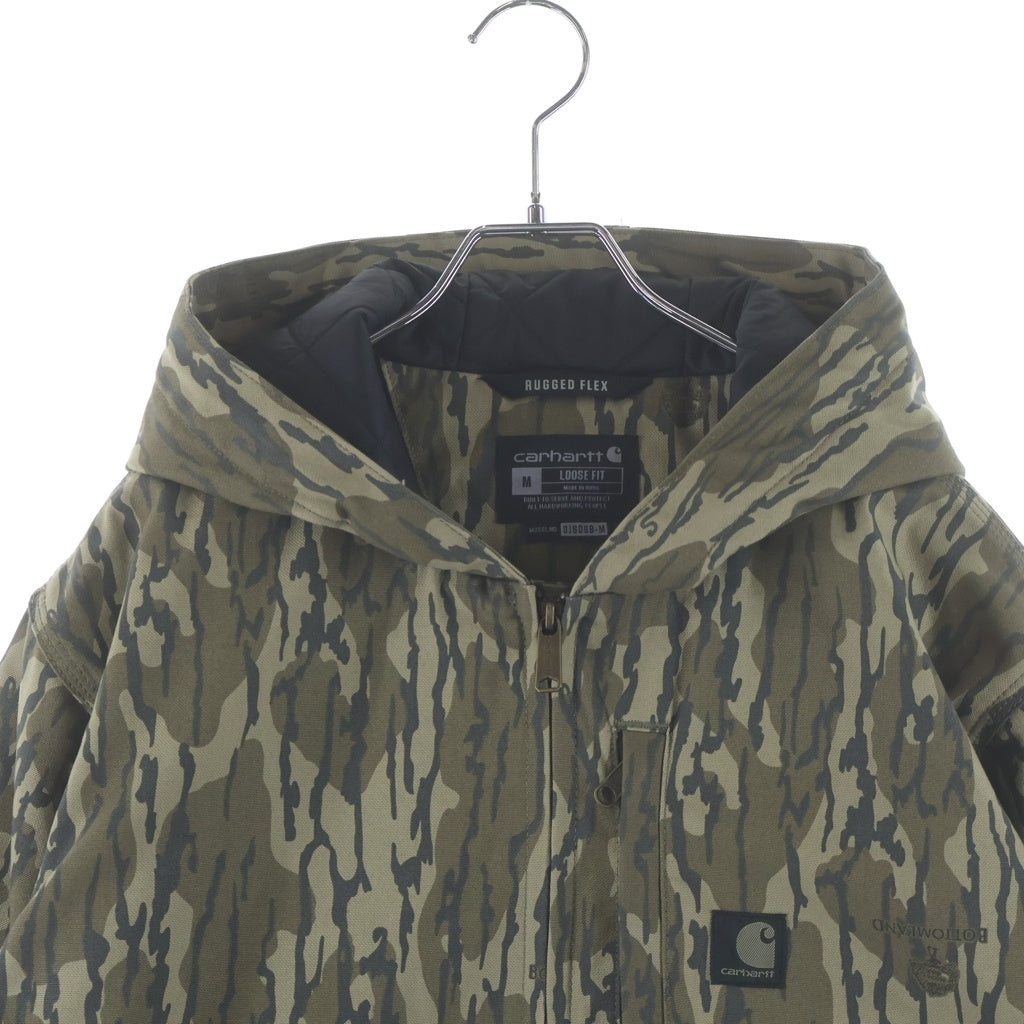 CARHARTT(カーハート) Rugged Flex Duck Loose Fit Insulated Camo Active Jacket ラギッド フレックス ダック ルーズフィット インサレイテッド アクティブジャケット 106098 G47